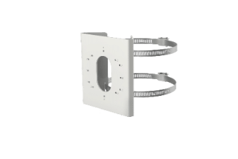 Hikvision DS-1275ZJ-S-SUS - מתאם לעמוד עבור מצלמות צינור (Bullet)