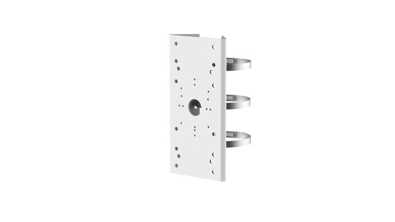 Hikvision DS-1275ZJ - מתאם לעמוד עבור מצלמות צינור (Bullet)