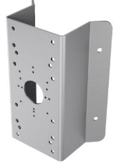 Hikvision DS-1276ZJ-P - זרוע התאמה לפינה עבור מצלמות PTZ