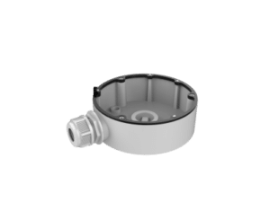 Hikvision DS-1280ZJ-DM20 - קופסת חיבורים עבור מצלמות כיפה (Dome)