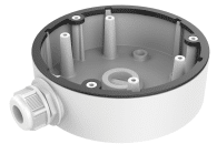 Hikvision DS-1280ZJ-DM21 - קופסת חיבורים עבור מצלמות כיפה וטורט