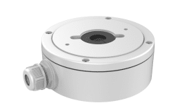 Hikvision DS-1280ZJ-DM22 - קופסת חיבורים עבור מצלמות מיני כיפה וכיפה