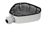 Hikvision DS-1280ZJ-DM25 - קופסת חיבורים עבור מצלמות עין דג (Fisheye)