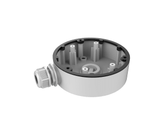 Hikvision DS-1280ZJ-DM46 - קופסת חיבורים עבור מצלמות כיפה ומיני כיפה