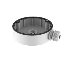 Hikvision DS-1280ZJ-DM8 - קופסת חיבורים עבור מצלמות כיפה וטורט