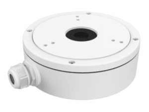 Hikvision DS-1280ZJ-M - קופסת חיבורים עבור מצלמות מיני טורט וכיפה