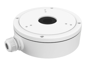 Hikvision DS-1280ZJ-M - קופסת חיבורים עבור מצלמות מיני טורט וכיפה