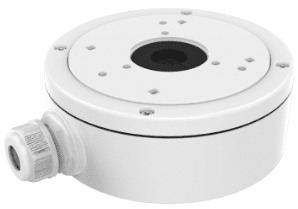 Hikvision DS-1280ZJ-S - קופסת חיבורים עבור מצלמות צינור ומיני טורט