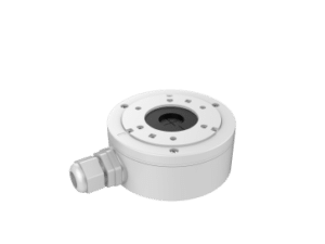 Hikvision DS-1280ZJ-XS - קופסת חיבורים עבור מצלמות צינור (Bullet)