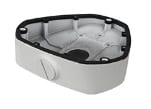 Hikvision DS-1281ZJ-DM25 - קופסת חיבורים זויתית עבור מצלמות עין דג (Fisheye)