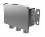 Hikvision DS-1284ZJ-M - קופסת חיבורים עבור מצלמות תרמיות עמידות בקורוזיה