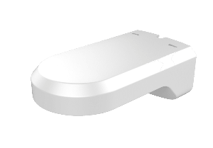 Hikvision DS-1294ZJ-PT - זרוע לקיר עבור מצלמות מיני PTZ