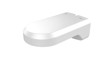 Hikvision DS-1294ZJ-PT - זרוע לקיר עבור מצלמות מיני PTZ