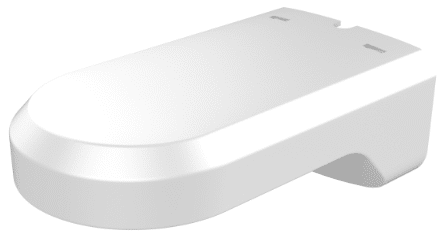 Hikvision DS-1294ZJ - זרוע קיר עבור מצלמות עין דג ו-PTZ