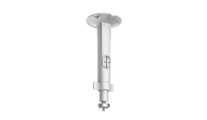 Hikvision DS-1299ZJ - זרוע הנמכה 20 ס"מ עבור מצלמות מיני עין דג