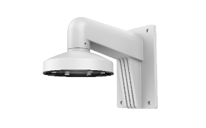 Hikvision DS-1473ZJ-135 - זרוע לקיר עבור מצלמות טורט (Turret)