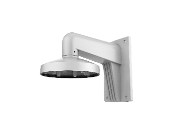 Hikvision DS-1473ZJ-155 - זרוע לקיר עבור מצלמות כיפה (Dome)