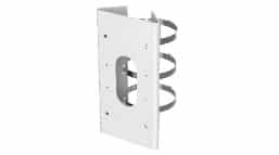 Hikvision DS-1475ZJ-SUS - מתאם לעמוד עבור מצלמות צינור, כיפה וטורט
