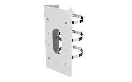 Hikvision DS-1475ZJ-Y - מתאם לעמוד עבור מצלמות בסביבה ימית/קורוזיבית