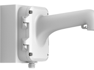 Hikvision DS-1602ZJ-Corner - זרוע קיר לפינה עבור מצלמות PTZ