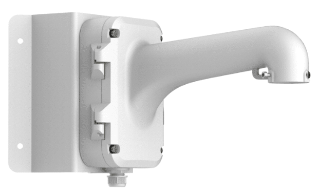Hikvision DS-1602ZJ-Corner - זרוע קיר לפינה עבור מצלמות PTZ