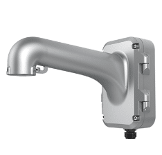 Hikvision DS-1604ZJ-P - זרוע לקיר עם קופסת חיבורים עבור מצלמות PTZ