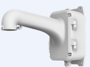 Hikvision DS-1604ZJ-box - זרוע לקיר עם קופסת חיבורים עבור מצלמות PTZ