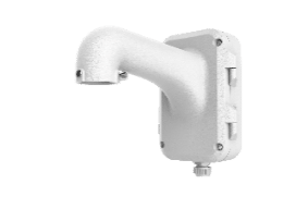 Hikvision DS-1604ZJ - זרוע לקיר עם קופסת חיבורים עבור מצלמות PTZ