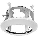 Hikvision DS-1671ZJ-SD11 - מתאם לתקרת גבס עבור מצלמות מיני PTZ