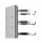 Hikvision DS-1673ZJ-P - מתאם לעמוד עבור מצלמות PTZ