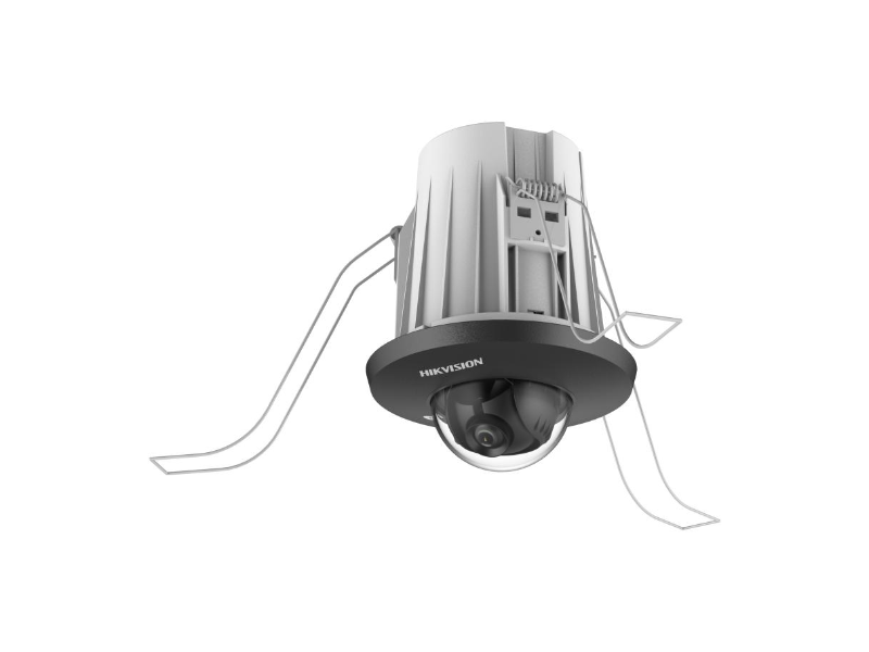DS-2CD2E43G2-U | מצלמת IP Hikvision 4MP