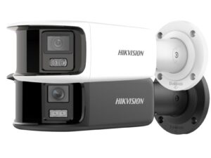 DS-2CD2T87G2P-LSU/SL | מצלמת IP Hikvision 8MP