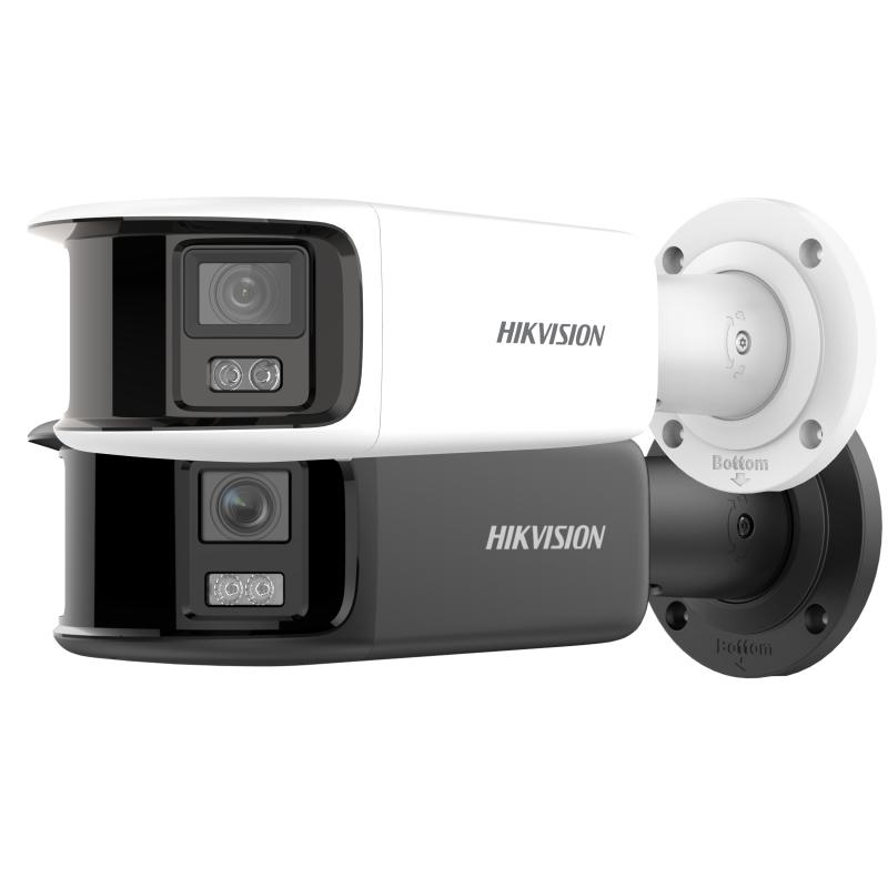 DS-2CD2T87G2P-LSU/SL | מצלמת IP Hikvision 8MP