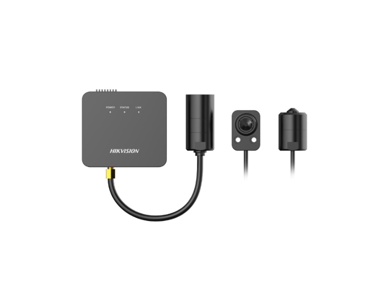 DS-2CD6425G1-20(2.8/2m | מצלמת IP Hikvision 2MP