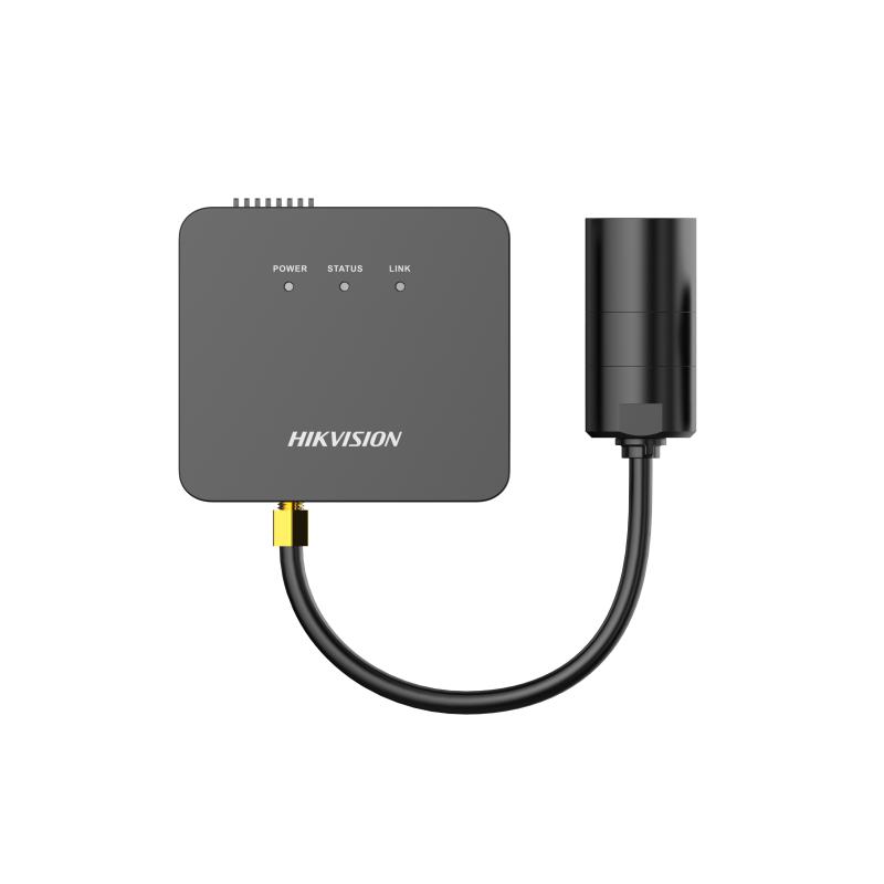 DS-2CD6445G1-30(2.8/2M | מצלמת IP Hikvision 4MP