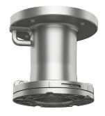 Hikvision DS-4612ZJ-PA - זרוע הנמכה 10 ס"מ עבור מצלמות PTZ