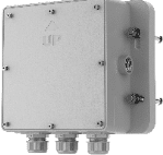 Hikvision DS-4680ZJ-GP - קופסת חיבורים אנטי קורוזיה עבור מצלמות PTZ