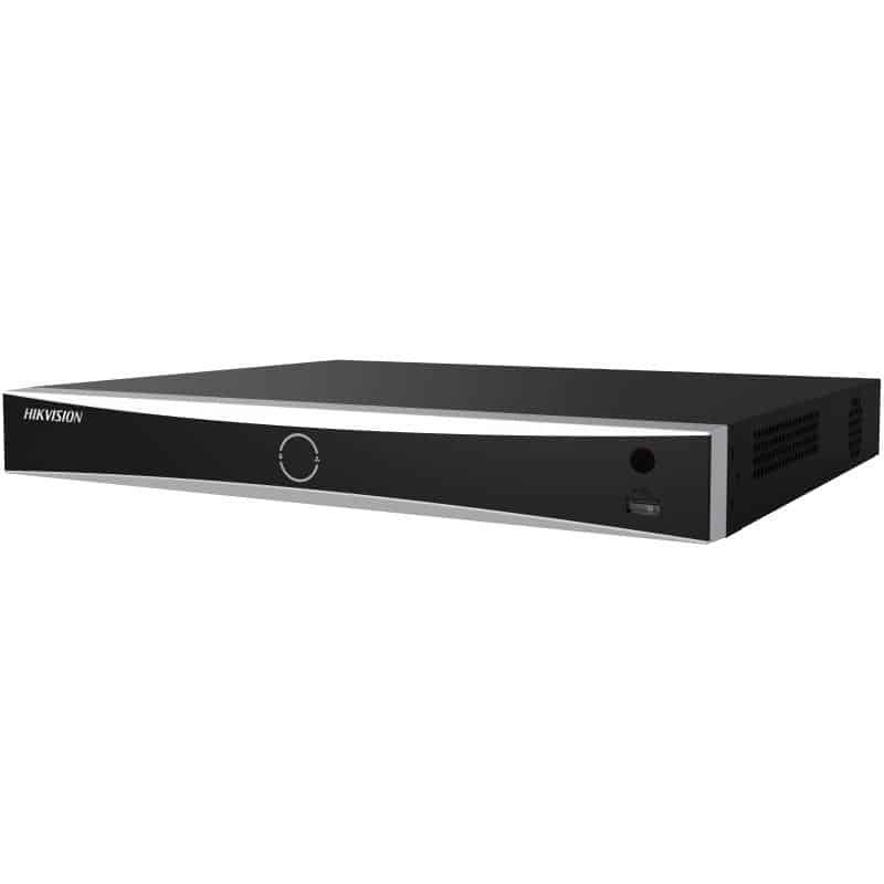 DS-7608NXI-K2/8P-2T | מקליט רשת NVR Hikvision 8 ערוצים