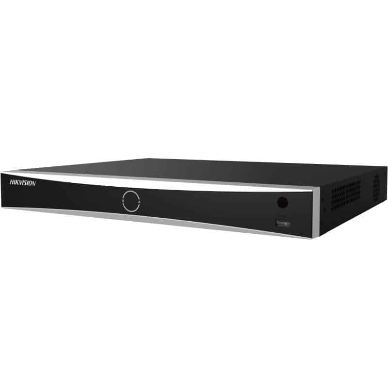 DS-7616NXI-K2/16P-2T | מקליט רשת NVR Hikvision 16 ערוצים