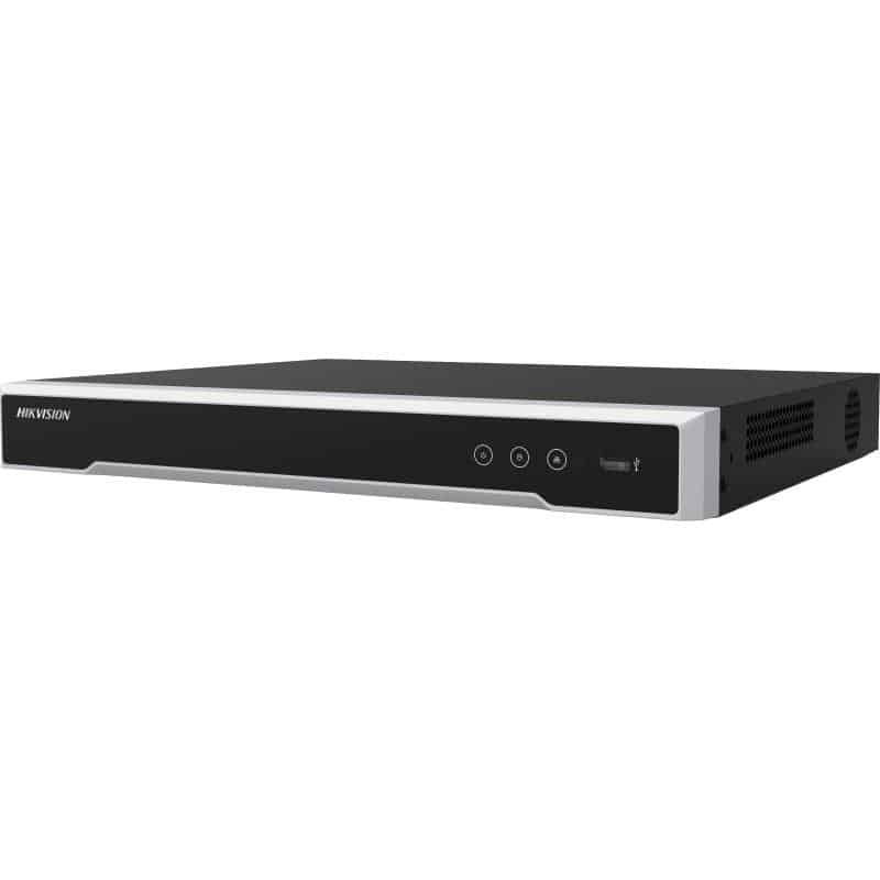 DS-7632NI-M2(STD)-4T | מקליט רשת NVR Hikvision 32 ערוצים