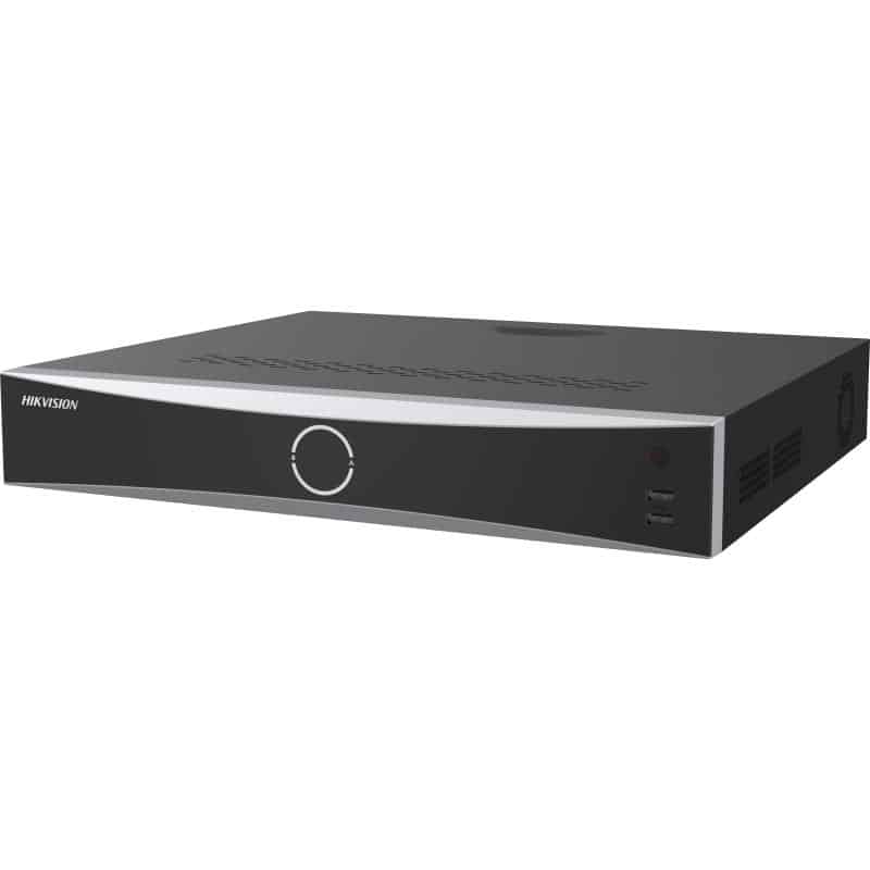 DS-7732NXI-I4/Vpro-4T | מקליט רשת NVR Hikvision 32 ערוצים