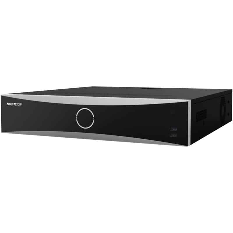 DS-8664NXI-I8/S | מקליט רשת NVR Hikvision 64 ערוצים
