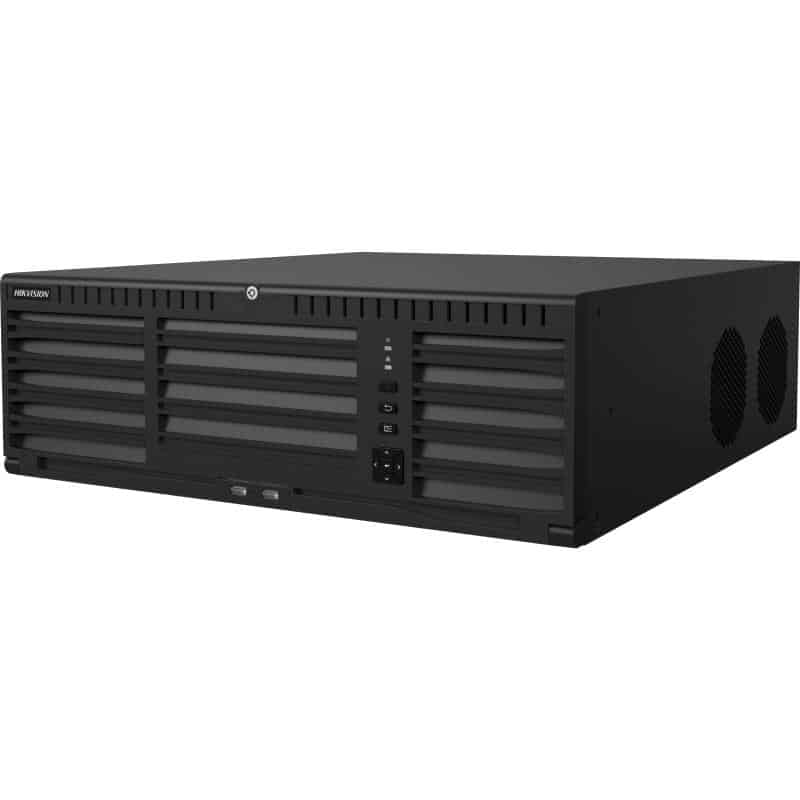 DS-96256NI-I16 | מקליט רשת NVR Hikvision 256 ערוצים