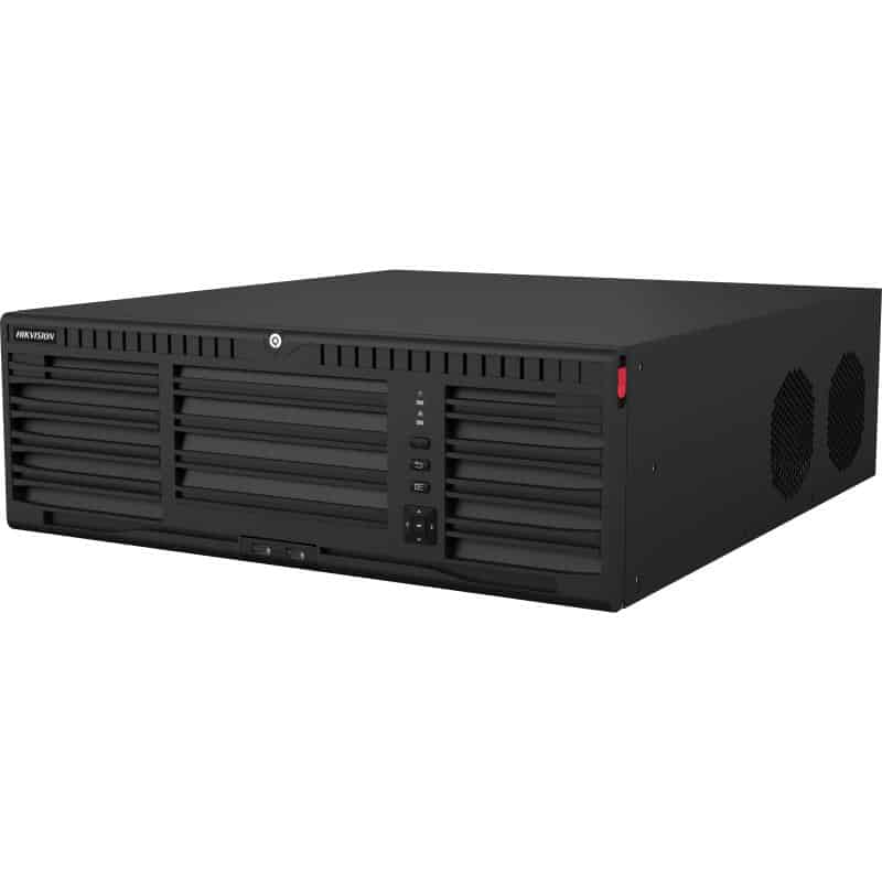 DS-9664NI-M16 | מקליט רשת NVR Hikvision 64 ערוצים