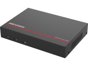 DS-E04NI-Q1/4P-1T | מקליט רשת NVR Hikvision 4 ערוצים