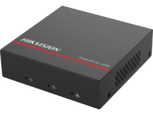DS-E08NI-Q1-1T | מקליט רשת NVR Hikvision 8 ערוצים