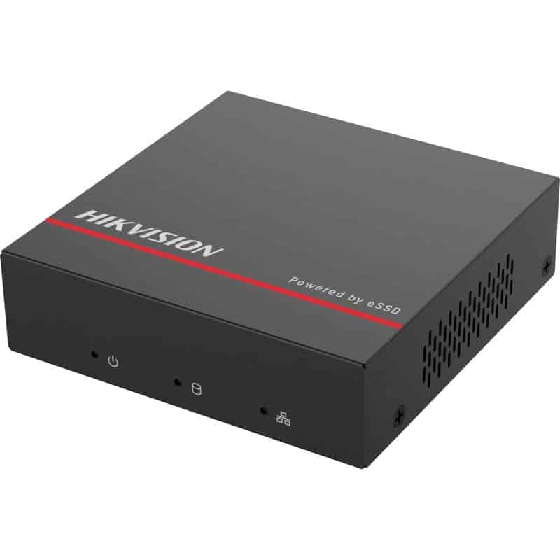 DS-E08NI-Q1-1T | מקליט רשת NVR Hikvision 8 ערוצים
