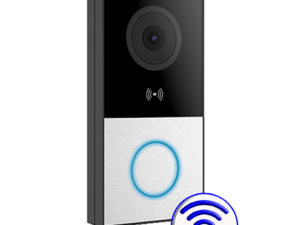 MEGA 120 WIFI | פנל אינטרקום IP SIP עם מצלמה, קורא קרבה ו-WIFI Akuvox