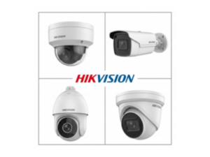 מצלמות IP Hikvision