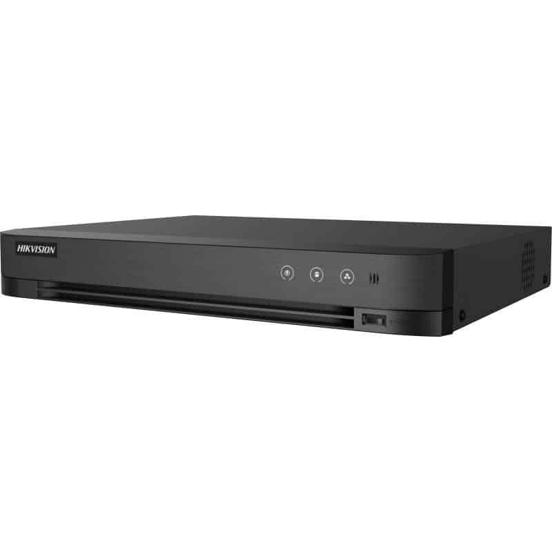 iDS-7204HUHI-M1/XT(2T) | מקליט אנלוגי DVR Hikvision 4 ערוצים